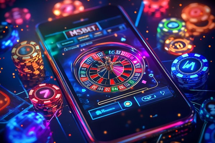 Antarmuka permainan Microgaming di platform naga911